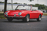 Fiat 850 Spider (1966) - als Lot 1252 angeboten an der RM/Sotheby’s Elkhart Collection Versteigerung 2020 (© Darin Schnabel - Courtesy RM/Sotheby's, 2020)