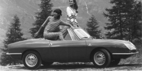 Fiat 850 Spider (1967) - Damenwahl