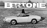 Fiat 850 Spider (1972) - ein Aushängeschild für Bertone