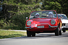 Fiat 850 Spider Sport (1972) - an der OCC Jungfrau Rallye 2017