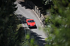 Fiat 850 Spider Sport (1972) - an der OCC Jungfrau Rallye 2017