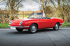 Fiat 850 Spider by Bertone (1967) - als Lot 127 verkauft an der RM/Sotheby's "The European Sale featuring the Petitjean Collection" Online-Only-Versteigerung 2020