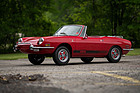 Fiat 850 Spider by Bertone (1973) - offered as lot 3126 at the RM/Sotheby's Gene Ponder Collection auction on September 24, 2022