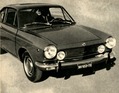 Fiat 850 Sport (1968) - Heckmotor-Coupé im Test