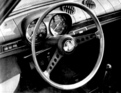 Fiat 850 Sport (1968) - am Lenkrad fühlt man sich in einen richtigen Sportwagen versetzt