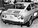 Fiat 850 Sport (1968) - mit 903 cm3 steigt die Leistung auf 52-DIN-PS - Genfer Autosalon 1968