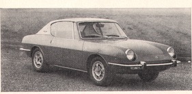 Fiat 850 Sport Berlinetta Racer