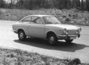 Fiat 850 Sport Coupé (1968) - Testwagen im Jahre 1968 (Kurztest)