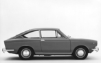 Fiat 850 Sport Coupé (1968) - neu bei der Serie 2 waren Stossstangenhörner