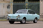 Fiat 850 Sport Coupé (1971) - Lot 002 an der Artcurial „Automobiles sur les Champs" Versteigerung 2024