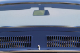 Fiat 850 Sport Coupé (1971) - Motorhaube hinten