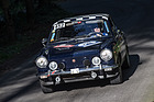 Fiat 850 Sport Coupé (1971) - am Michaelskreuzrennen 2014