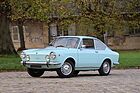 Fiat 850 Sport Coupé (1971) – angeboten als Lot Nr. 100 bei der Artcurial-Versteigerung in Paris am 7. und 8. Februar 2025