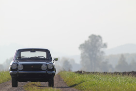 Fiat 850 Sport Coupé (1971) - das Design des Coupés stammte von der Fiat-Inhouse-Abteilung