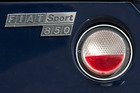 Fiat 850 Sport Coupé (1971) - erst die Fahrzeuge ab Serie 2 hiessen 'Sport'