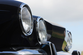 Fiat 850 Sport Coupé (1971) - fast wie eine Skulptur