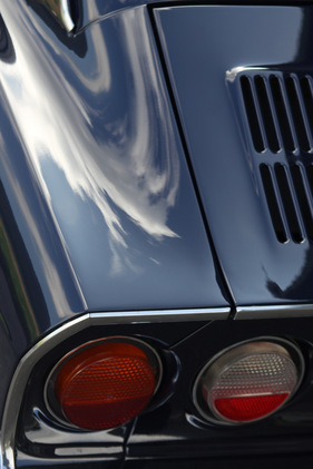 Fiat 850 Sport Coupé (1971) - schon beim Design sorgten die Boanos dafür, dass eine Massenproduktion möglich war