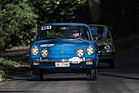 Fiat 850 Sport Coupé (1972) - am Michaelskreuzrennen 2014