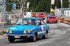 Fiat 850 Sport Coupé (1972) - an der Lenzerheide Motorclassics 2015