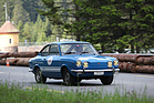 Fiat 850 Sport Coupé (1972) - an der Veranstaltung Lenzerheide Motor Classics 2014