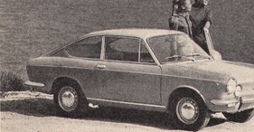 Bild zu Artikel Fiat 850 Sport Coupé & Spider