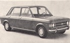 Fiat 850 Sport Coupé & Spider (1970)