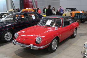 Fiat 850 Sport Racer Berlinetta Bertone (1969) - seltenes Coupé vom Carrossier, angeschrieben mit EUR 21'500 - Retro Classics Stuttgart 2020