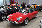 Fiat 850 Sport Racer Berlinetta Bertone (1969) - seltenes Coupé vom Carrossier, angeschrieben mit EUR 21'500 - Retro Classics Stuttgart 2020