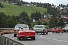 Fiat 850 Sport Spider (1966) - Dorfgruppe - Lenzerheide Motor Classics 2019