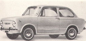 Fiat 850 
