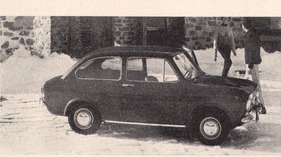 Fiat 850 