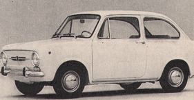 Fiat 850 