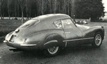 Fiat 8V (1952) - Rennsport-Coupé Fiat 8V