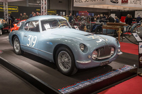 Fiat 8V (1952) - ein Rapi-Coupé - Rétromobile Paris 2020