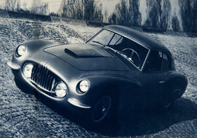 Das Rennsport-Coupé Fiat 8V - eine schöne Überraschung!