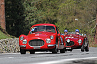 Fiat 8V (1954) - an der Passione Engadina 2018