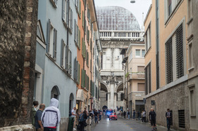 Fiat 8V Berlinetta (1952) - 1000 Miglia 2024