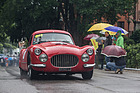 Fiat 8V Berlinetta (1952) - an der Mille Miglia 2016
