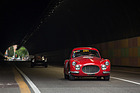 Fiat 8V Berlinetta (1952) - an der Mille Miglia 2021
