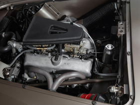 Fiat 8V Berlinetta (1953) - als Lot 119 an der RM/Sotheby's St. Moritz Versteigerung vom 17. September 2021