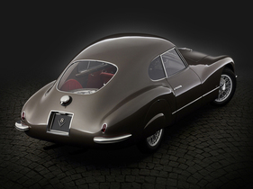 Fiat 8V Berlinetta (1953) - als Lot 119 an der RM/Sotheby's St. Moritz Versteigerung vom 17. September 2021