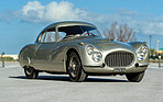 Bild: Fiat 8V Berlinetta (1954) – angeboten als Lot Nr. 039 bei der Gooding-Versteigerung auf Amelia Island am 7. März 2025