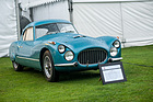 Fiat 8V Berlinetta Rapi Chassis 100 (1954) - Jury-Preis "Best Preserved Car" am Concours d'Elégance Zoute Grand Prix 2013