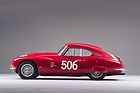 Bild: Fiat 8V Berlinetta Rapi Werkscoupé (1952) - wird am Zoute Concours d'Elégance 2016 gezeigt