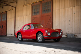 Fiat 8V Berlinetta Series II (1954) - as lot 117 at the RM/Sotheby's Monterey auction on August 18, 2022