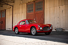 Fiat 8V Berlinetta Series II (1954) - as lot 117 at the RM/Sotheby's Monterey auction on August 18, 2022