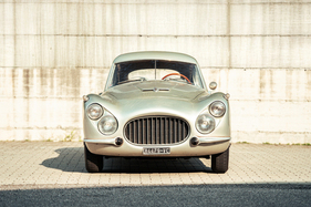 Fiat 8V Berlinetta Series II (1954) - as lot 144 at the RM Sotheby's auction in Munich on October 18, 2025