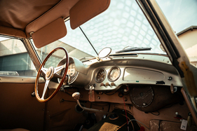 Fiat 8V Berlinetta Series II (1954) - als Lot 144 an der RM Sotheby's Versteigerung in München am 18. Oktober 2025