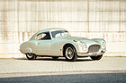Fiat 8V Berlinetta Series II (1954) - als Lot 144 an der RM Sotheby's Versteigerung in München am 18. Oktober 2025