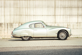 Fiat 8V Berlinetta Series II (1954) - as lot 144 at the RM Sotheby's auction in Munich on October 18, 2025